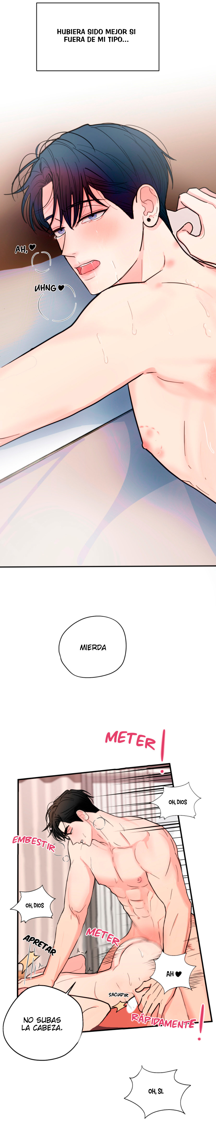 Para ti, arrogante Capítulo 1 - Page 26