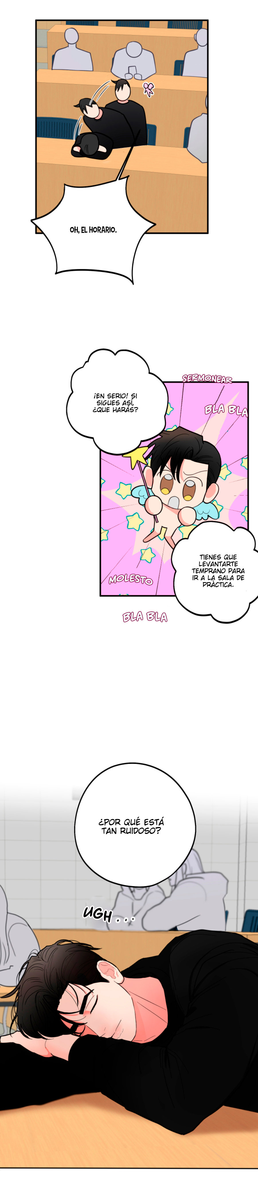 Para ti, arrogante Capítulo 1 - Page 30