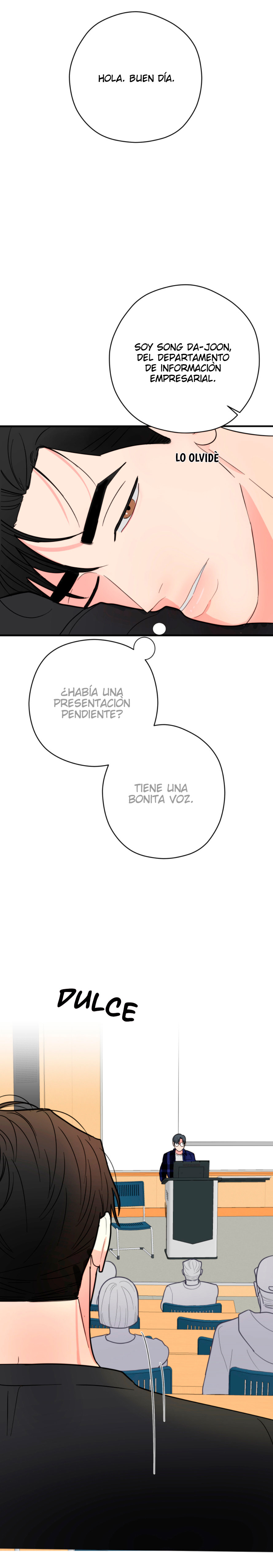 Para ti, arrogante Capítulo 1 - Page 31