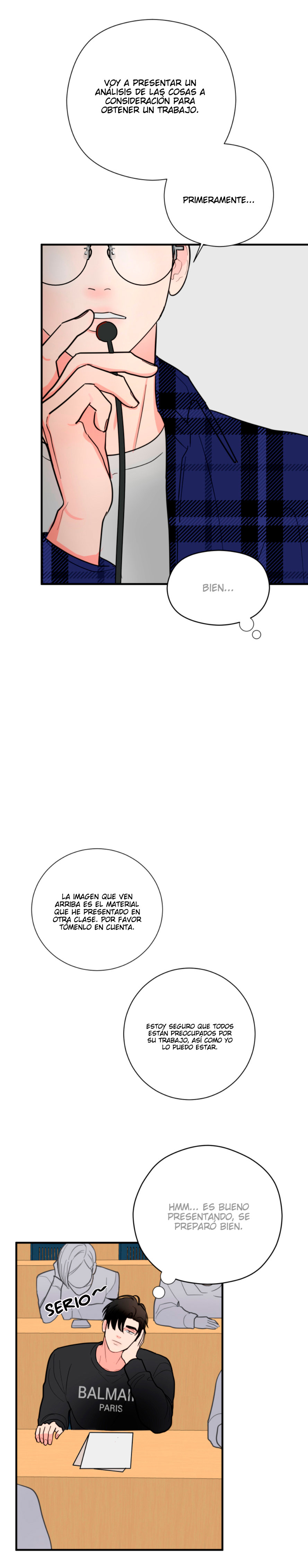 Para ti, arrogante Capítulo 1 - Page 32