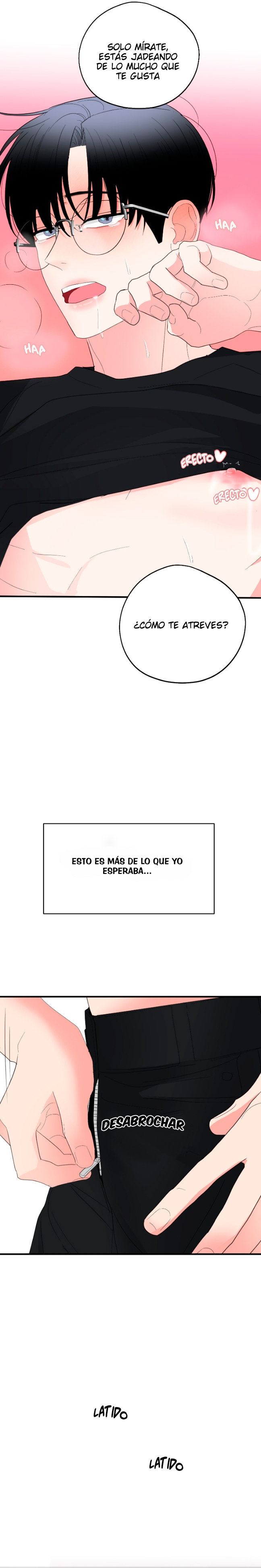 Para ti, arrogante Capítulo 10 - Page 12