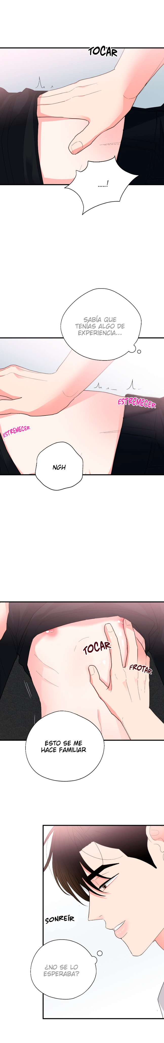 Para ti, arrogante Capítulo 10 - Page 6