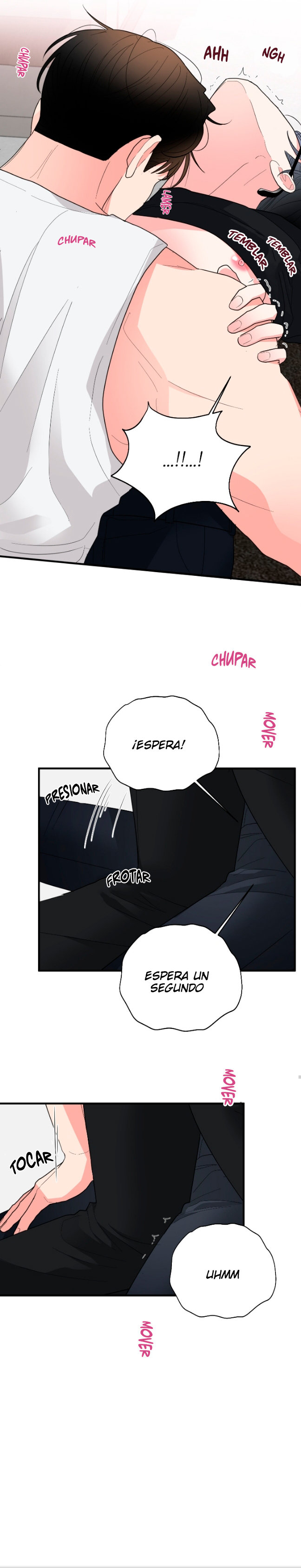 Para ti, arrogante Capítulo 10 - Page 8