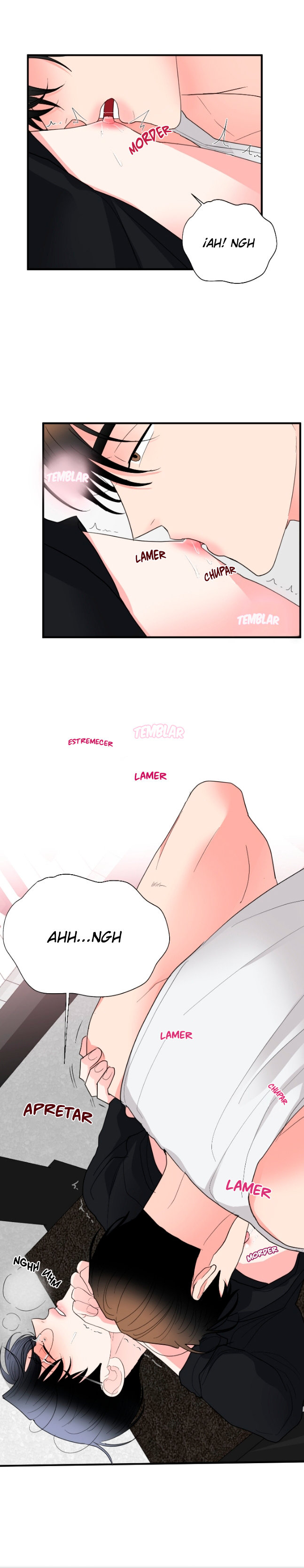 Para ti, arrogante Capítulo 10 - Page 9