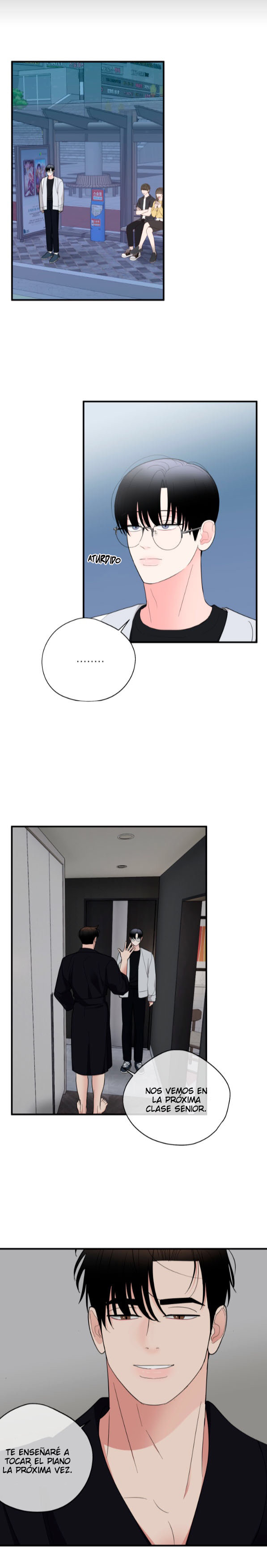 Para ti, arrogante Capítulo 11 - Page 10
