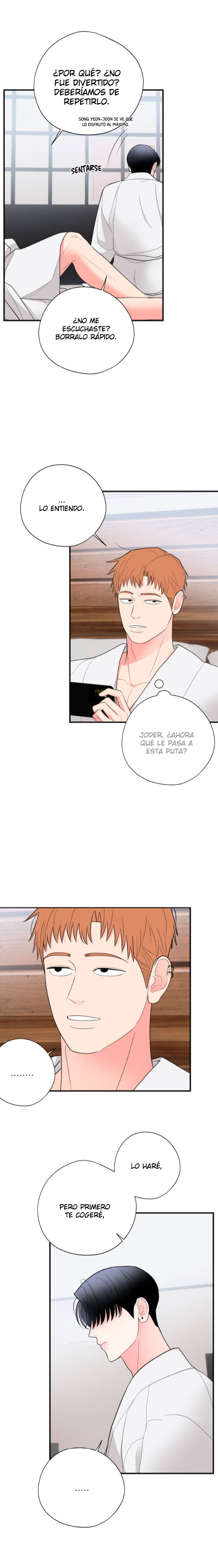 Para ti, arrogante Capítulo 11 - Page 19
