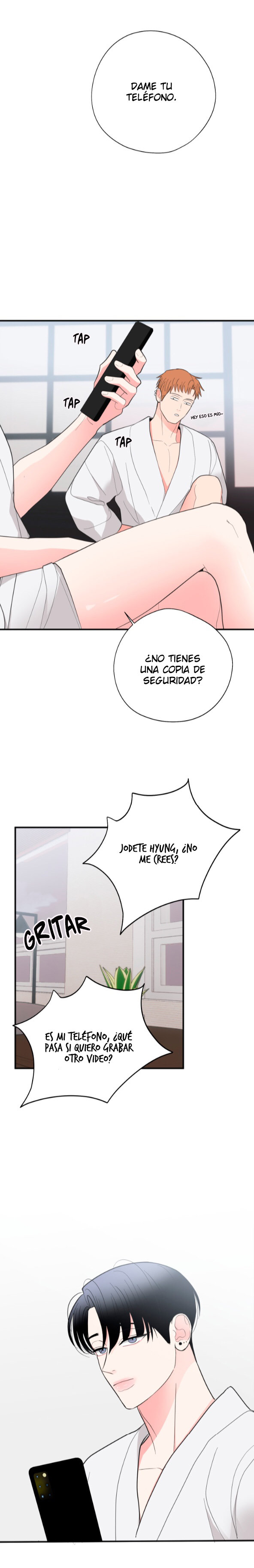 Para ti, arrogante Capítulo 11 - Page 20
