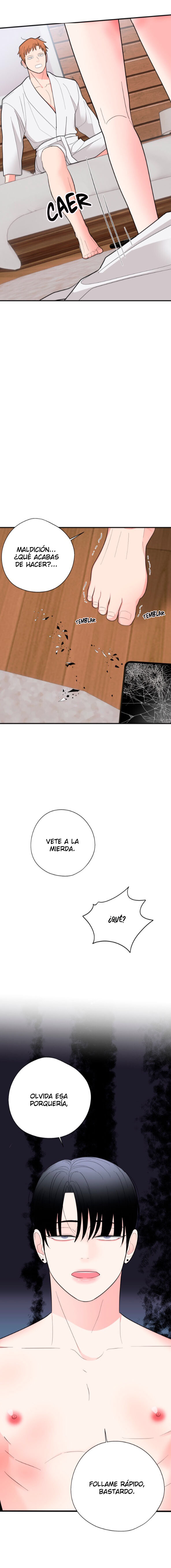 Para ti, arrogante Capítulo 11 - Page 22