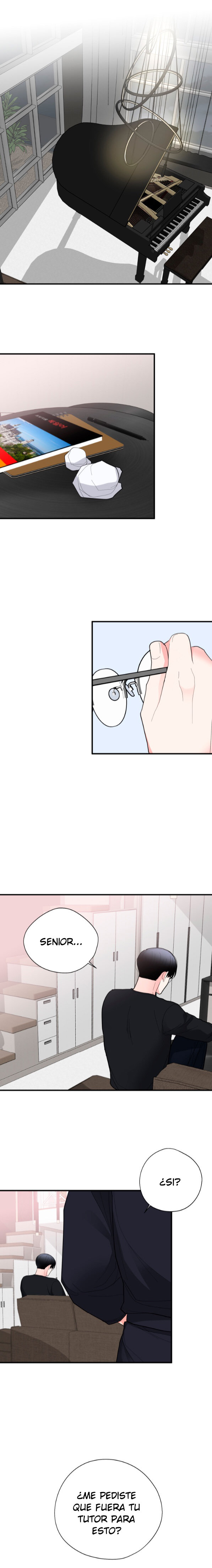Para ti, arrogante Capítulo 11 - Page 4
