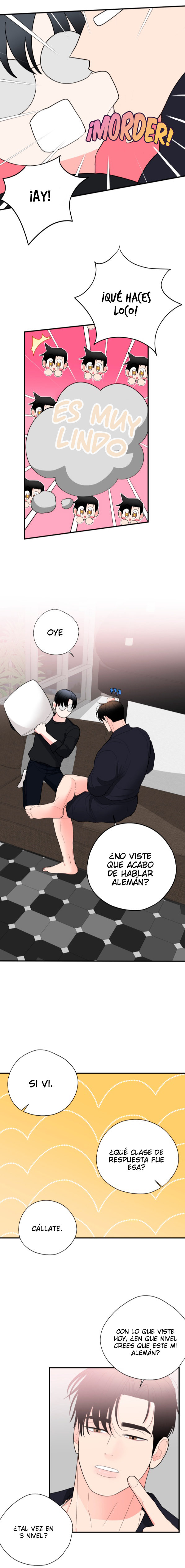 Para ti, arrogante Capítulo 11 - Page 6