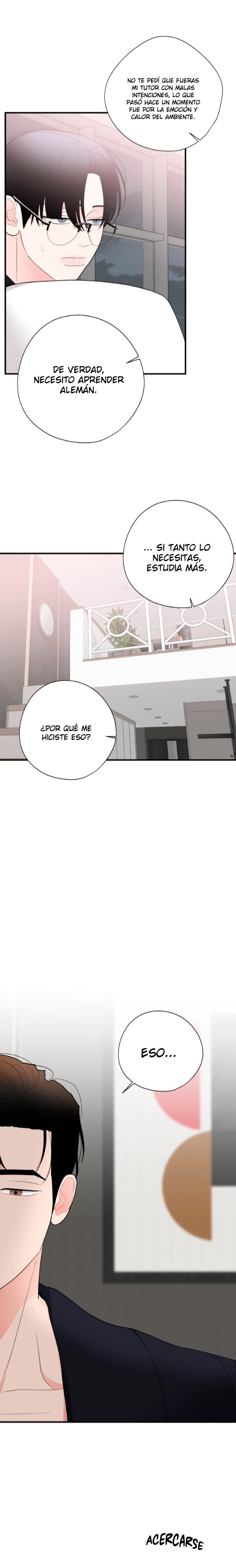 Para ti, arrogante Capítulo 11 - Page 7