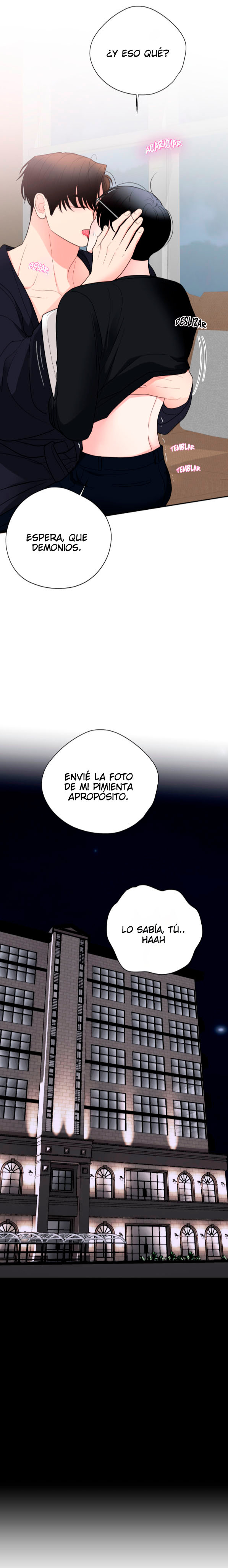 Para ti, arrogante Capítulo 11 - Page 9