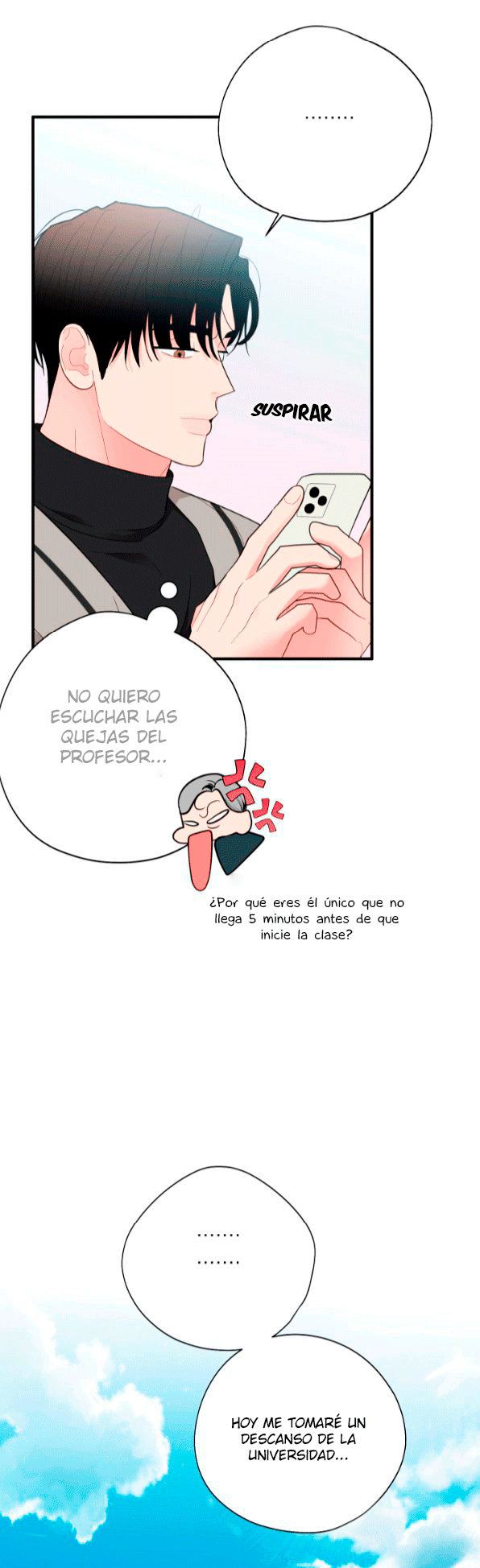 Para ti, arrogante Capítulo 12 - Page 10