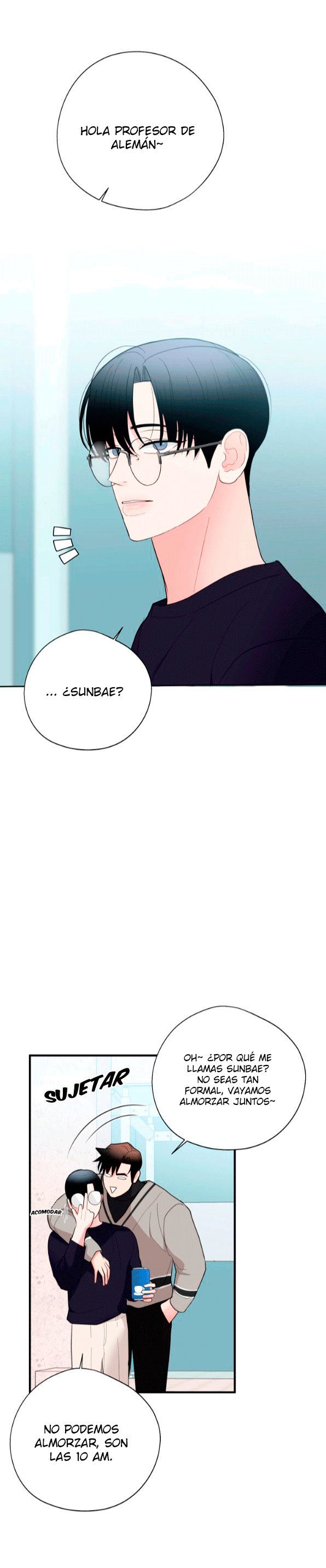 Para ti, arrogante Capítulo 12 - Page 14