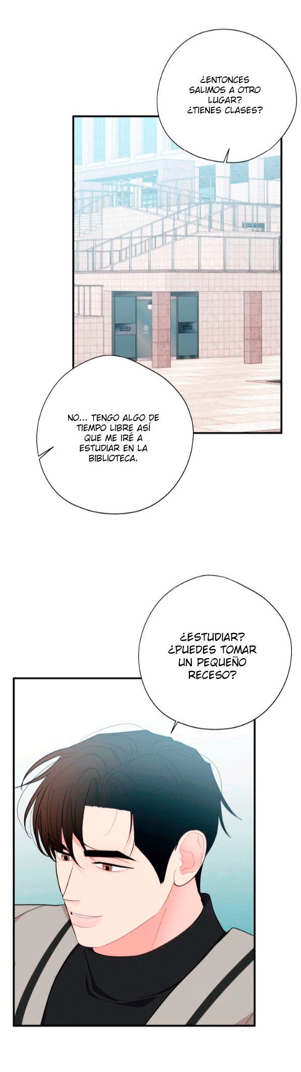 Para ti, arrogante Capítulo 12 - Page 15