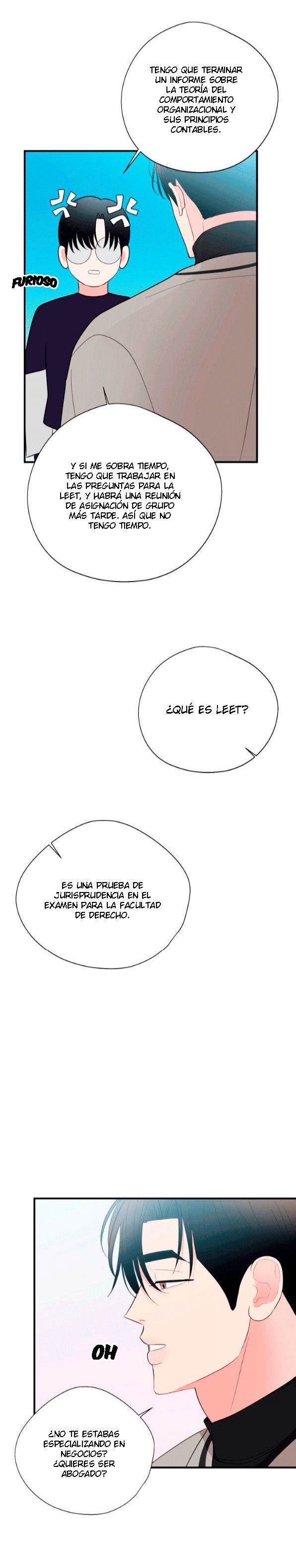 Para ti, arrogante Capítulo 12 - Page 17