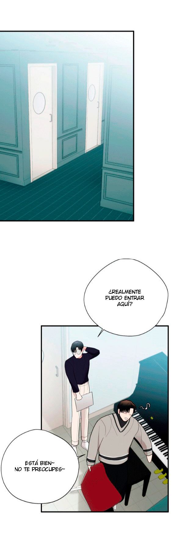 Para ti, arrogante Capítulo 12 - Page 20