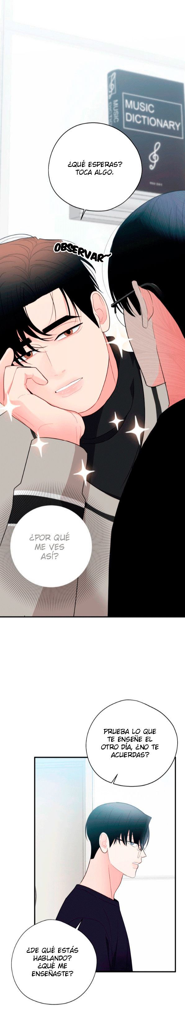 Para ti, arrogante Capítulo 12 - Page 22
