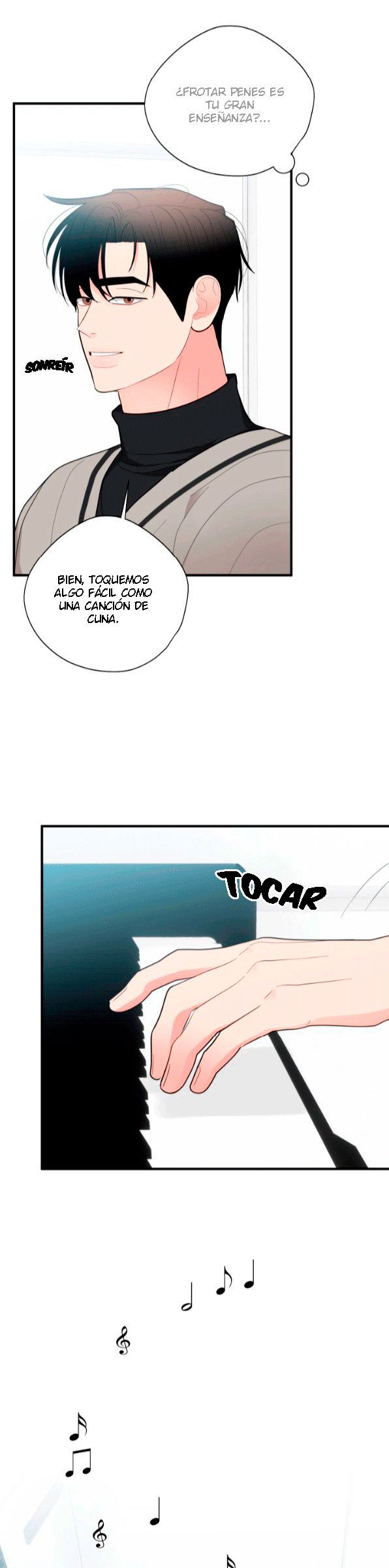 Para ti, arrogante Capítulo 12 - Page 23