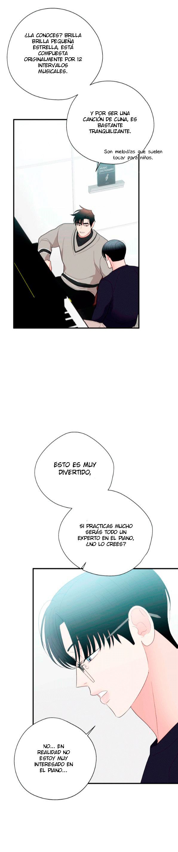 Para ti, arrogante Capítulo 12 - Page 27