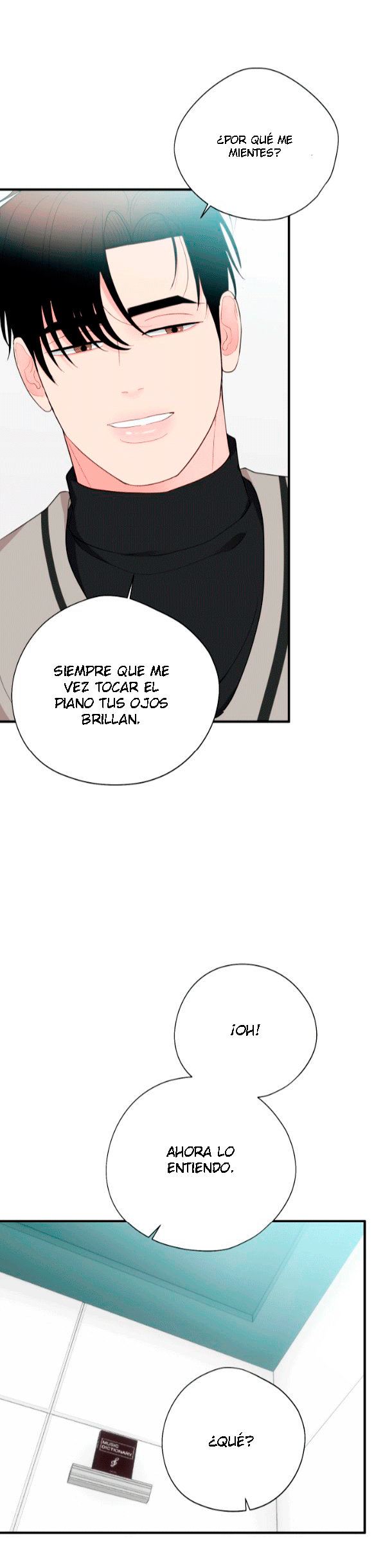 Para ti, arrogante Capítulo 12 - Page 28
