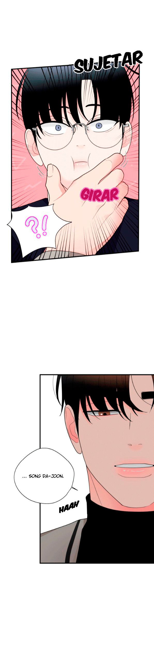 Para ti, arrogante Capítulo 12 - Page 31