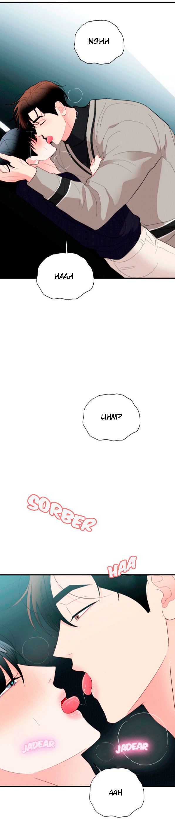 Para ti, arrogante Capítulo 12 - Page 34