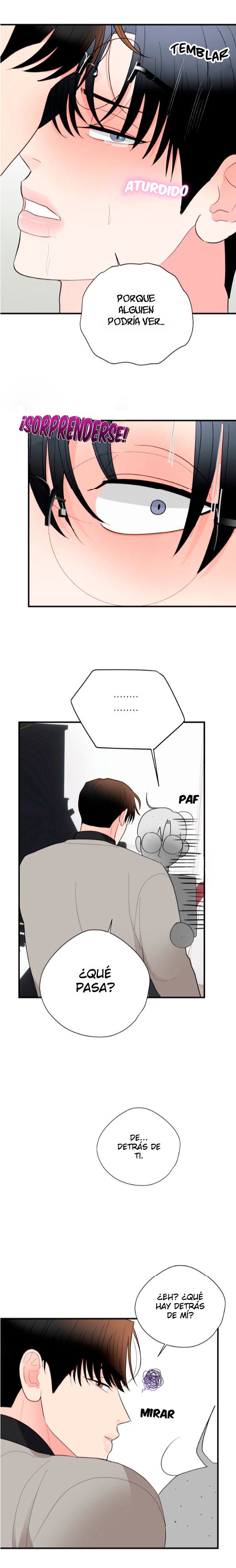 Para ti, arrogante Capítulo 12 - Page 36
