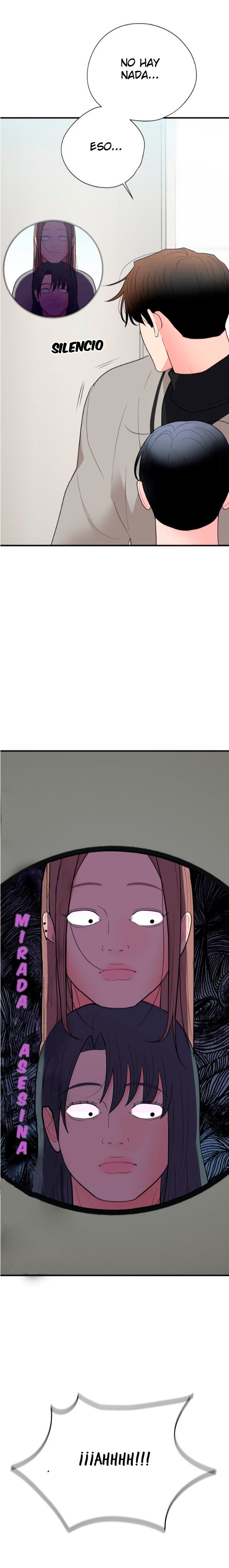 Para ti, arrogante Capítulo 12 - Page 37