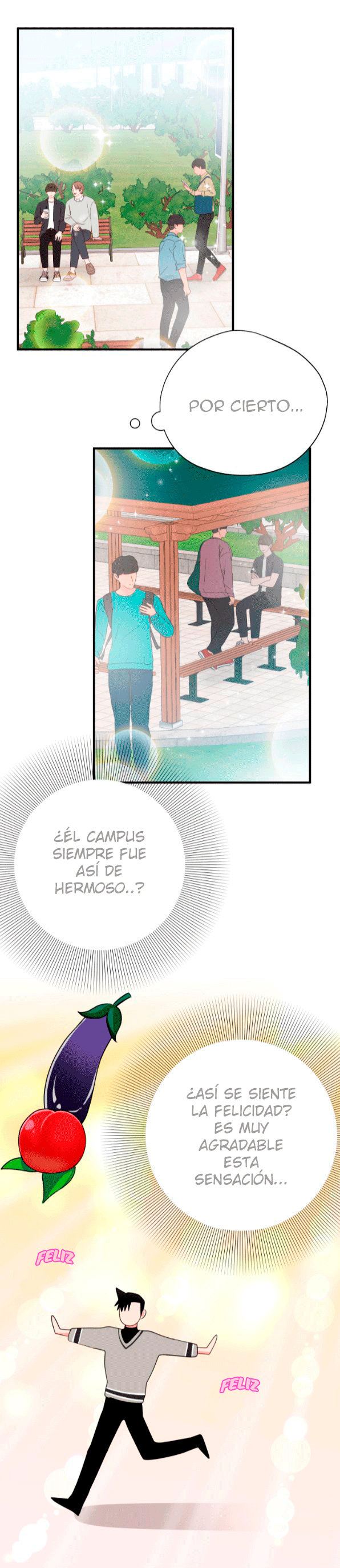 Para ti, arrogante Capítulo 12 - Page 6