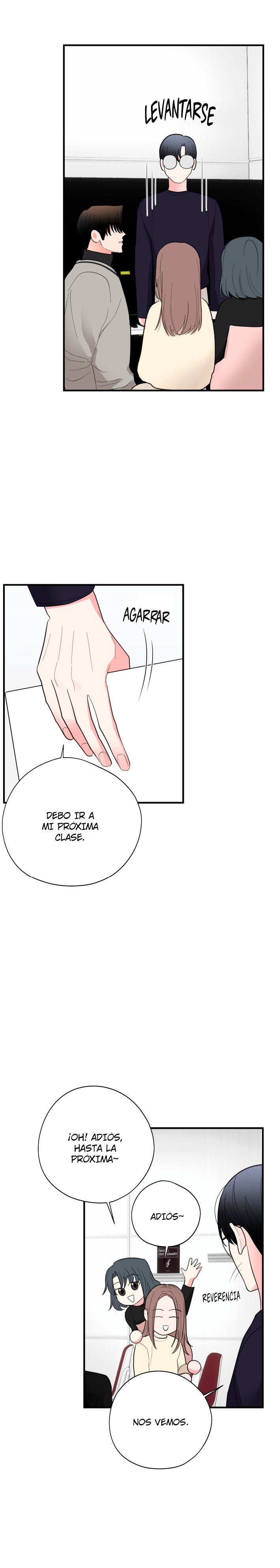 Para ti, arrogante Capítulo 13 - Page 10