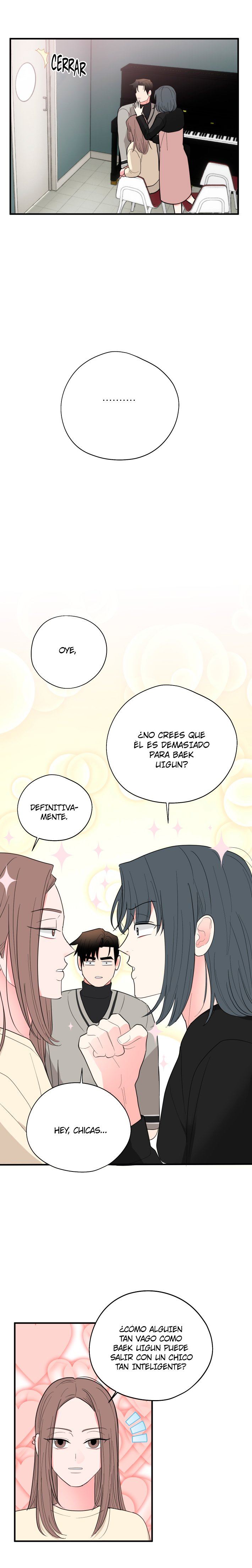 Para ti, arrogante Capítulo 13 - Page 11