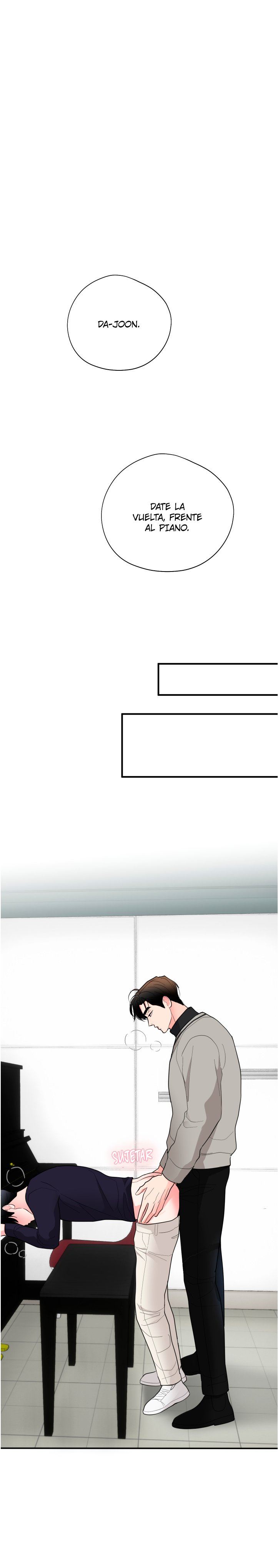 Para ti, arrogante Capítulo 13 - Page 21