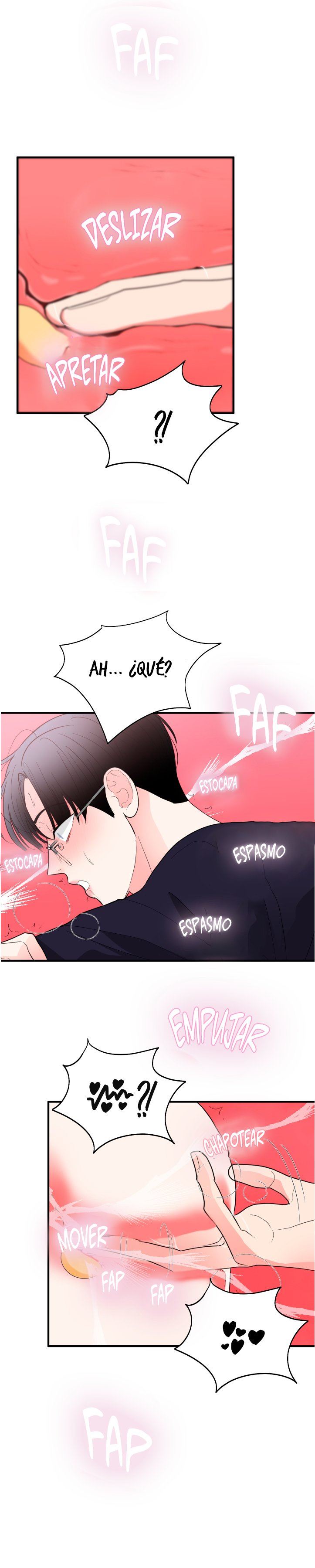 Para ti, arrogante Capítulo 13 - Page 23