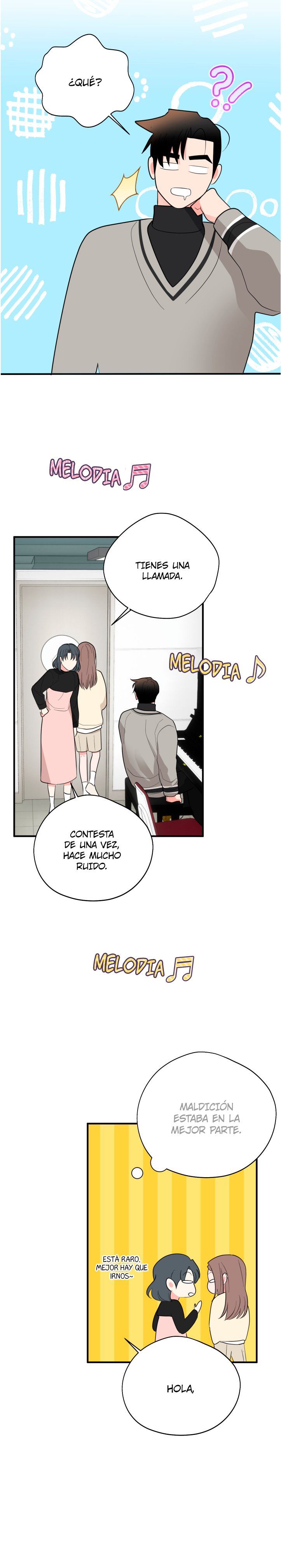 Para ti, arrogante Capítulo 13 - Page 27