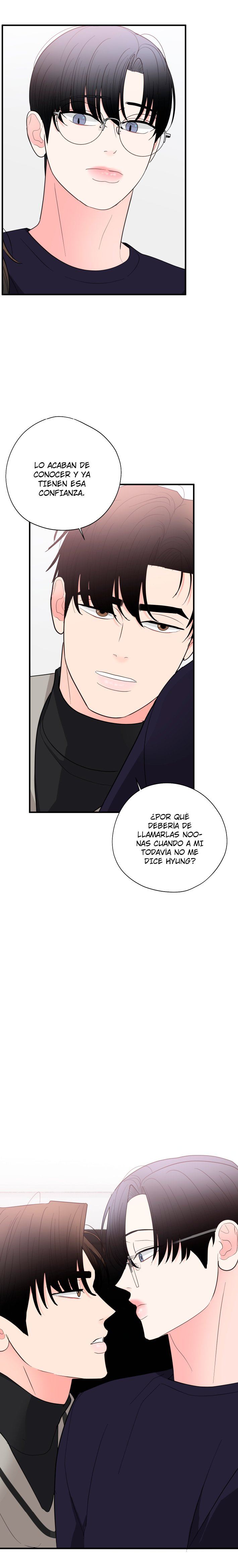 Para ti, arrogante Capítulo 13 - Page 8