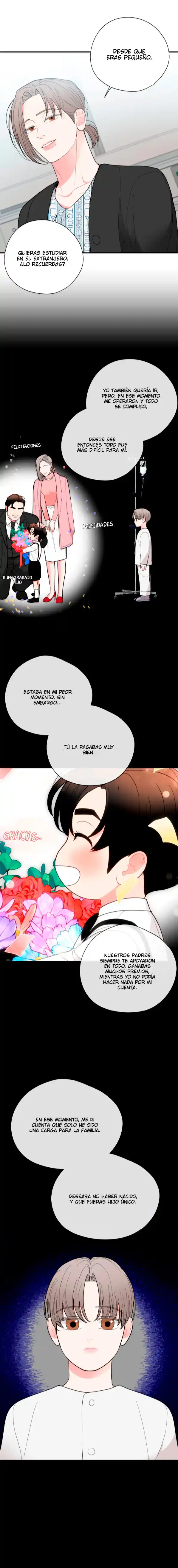 Para ti, arrogante Capítulo 14 - Page 10
