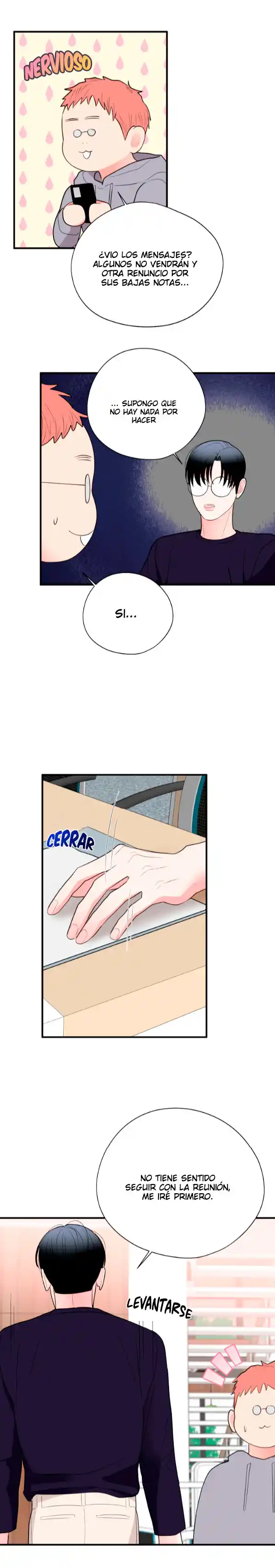 Para ti, arrogante Capítulo 14 - Page 18
