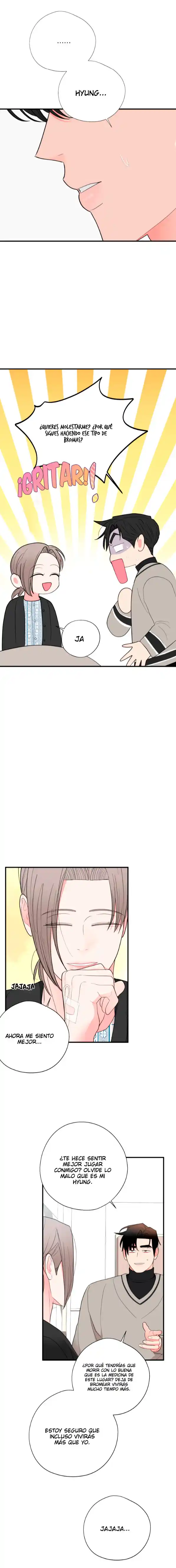 Para ti, arrogante Capítulo 14 - Page 7