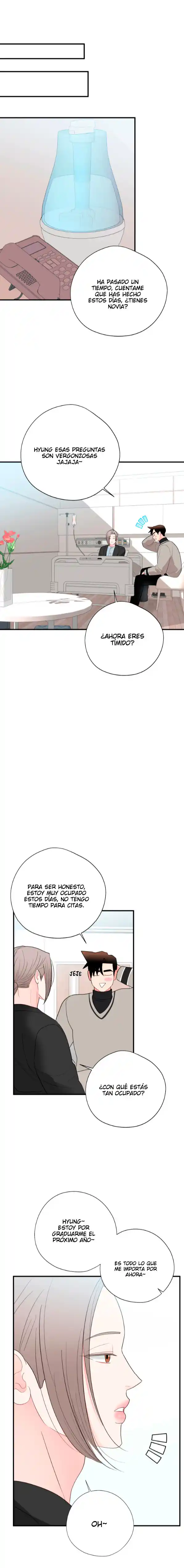 Para ti, arrogante Capítulo 14 - Page 8