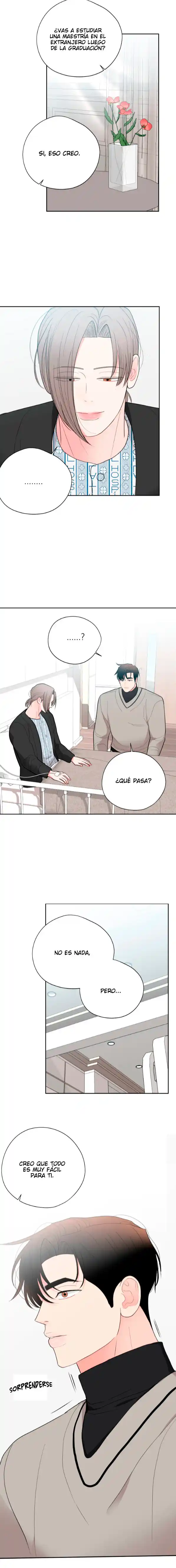 Para ti, arrogante Capítulo 14 - Page 9