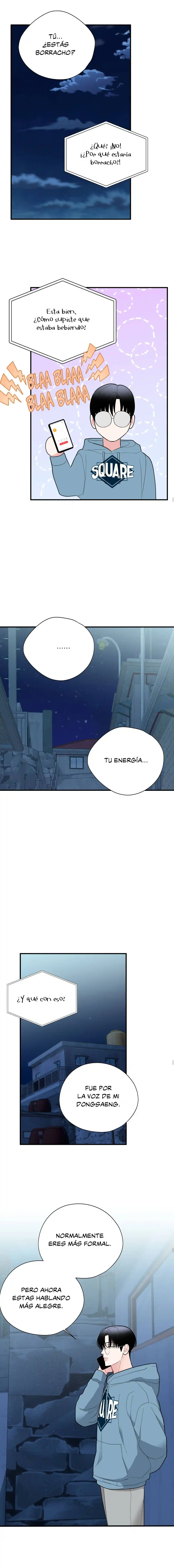 Para ti, arrogante Capítulo 15 - Page 10
