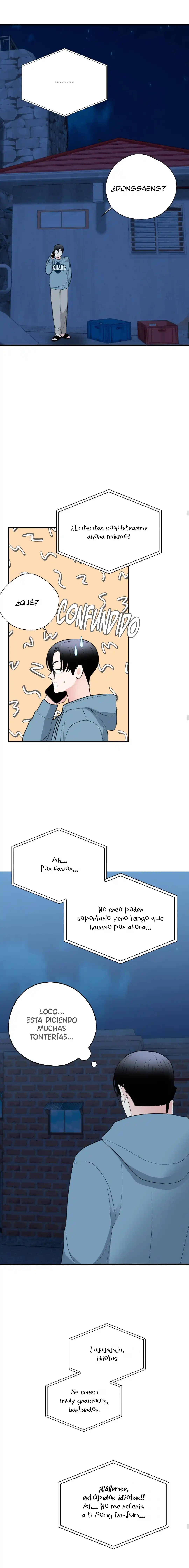 Para ti, arrogante Capítulo 15 - Page 11