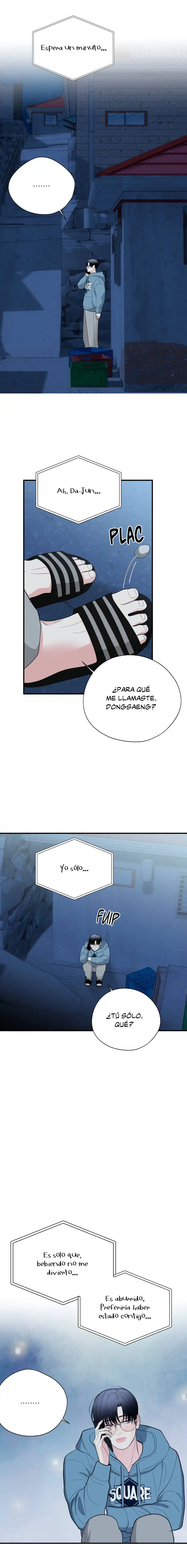 Para ti, arrogante Capítulo 15 - Page 12
