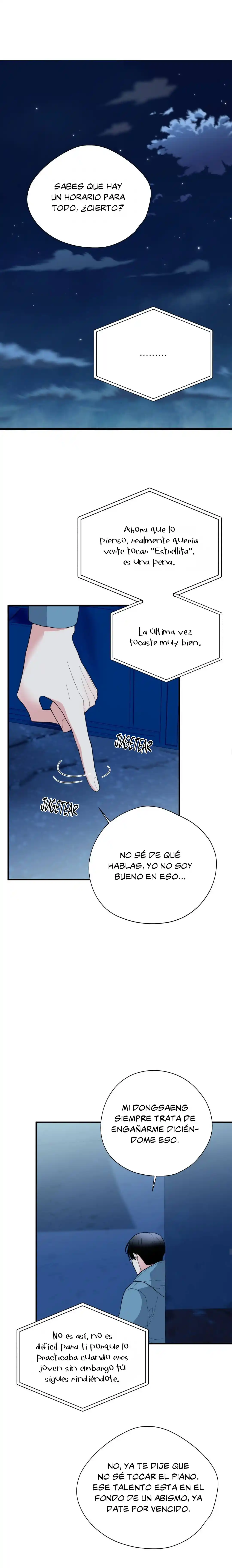 Para ti, arrogante Capítulo 15 - Page 13