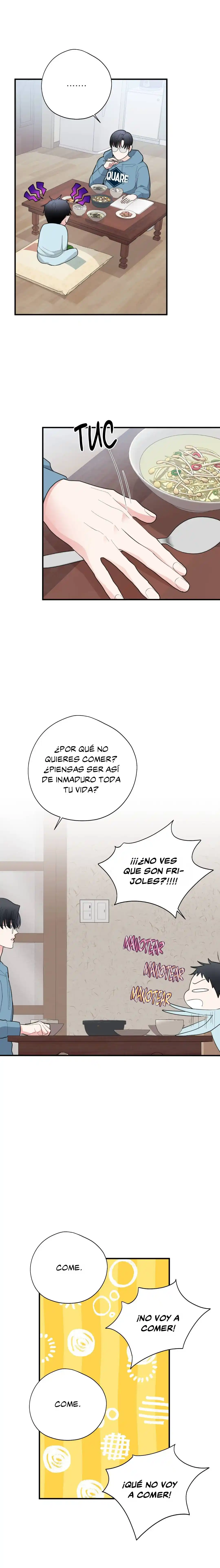 Para ti, arrogante Capítulo 15 - Page 3