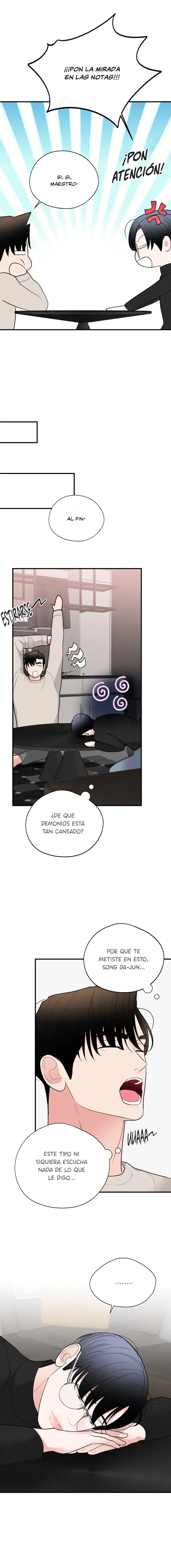 Para ti, arrogante Capítulo 16 - Page 5
