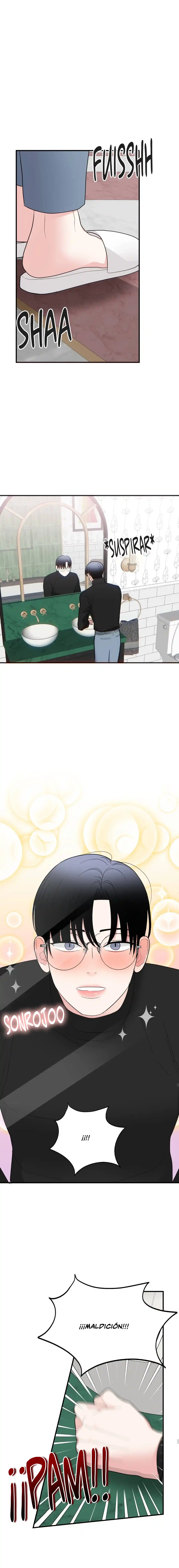 Para ti, arrogante Capítulo 16 - Page 7