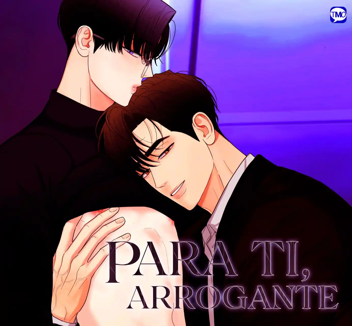 Para ti, arrogante Capítulo 17 - Page 1