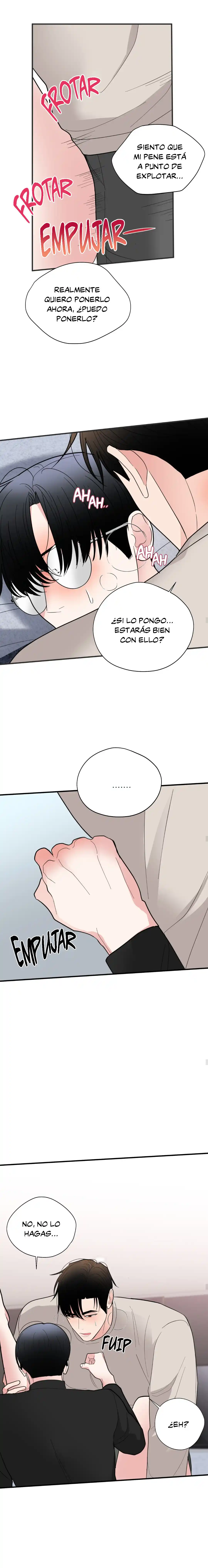Para ti, arrogante Capítulo 17 - Page 12